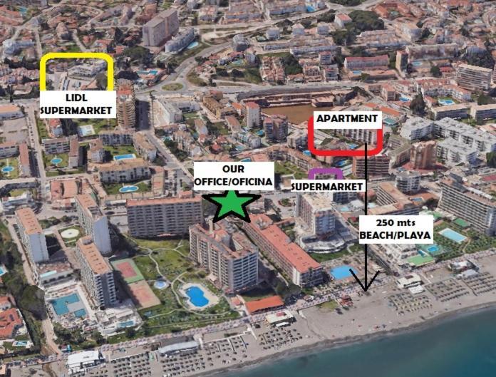 Apartmán Sol Montemar 10 By Ivi Real Estate Torremolinos Exteriér fotografie