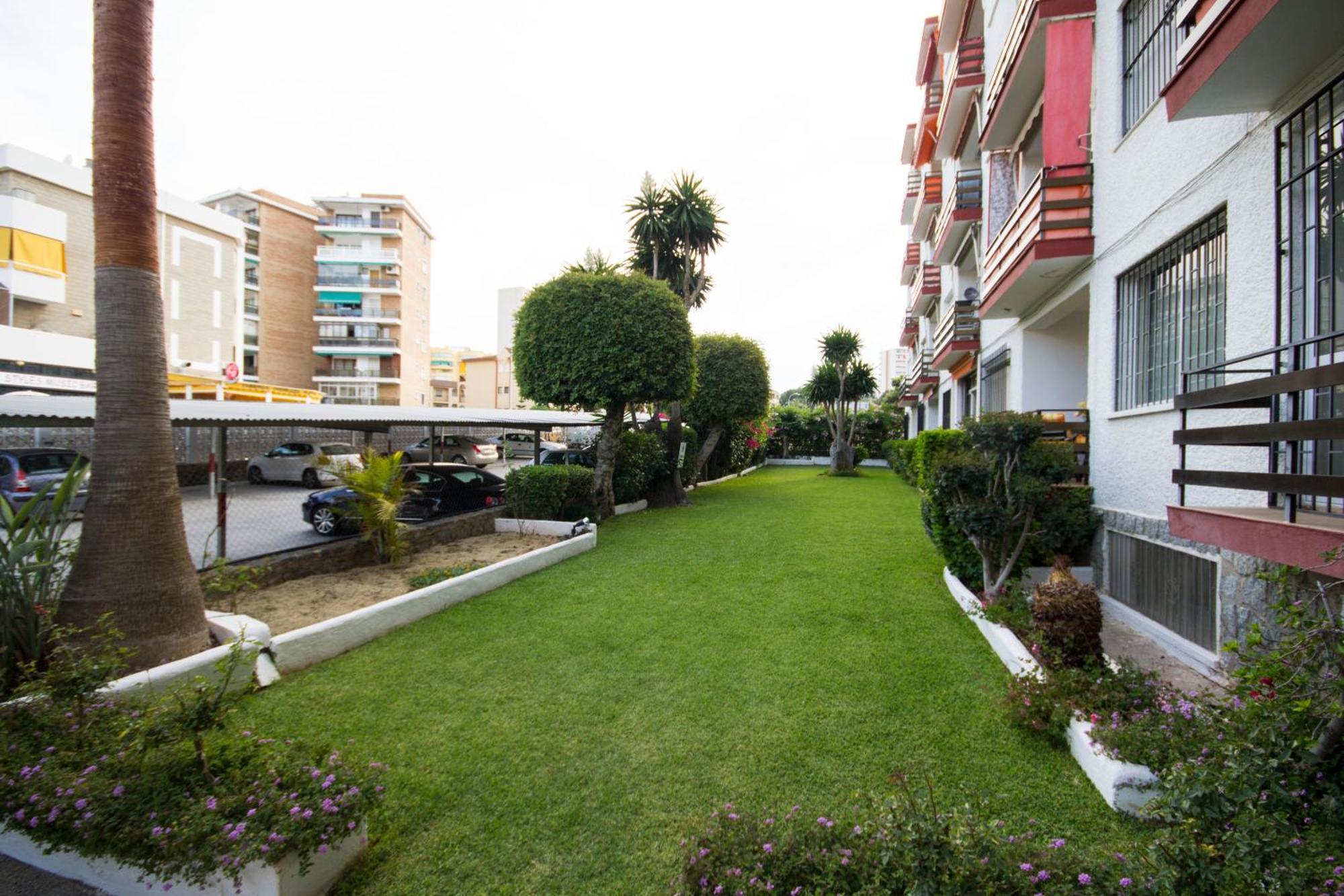 Apartmán Sol Montemar 10 By Ivi Real Estate Torremolinos Exteriér fotografie